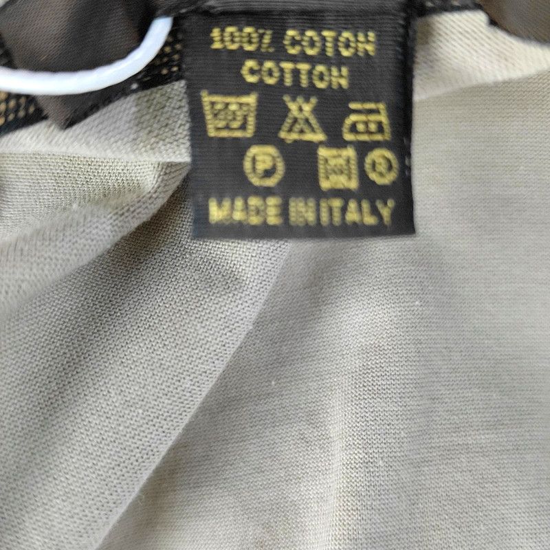 Louis Vuitton Louis Vuitton Brown Cotton Summer Polo Shirt 0089 Size US S / EU 44-46 / 1 - 4 Thumbnail