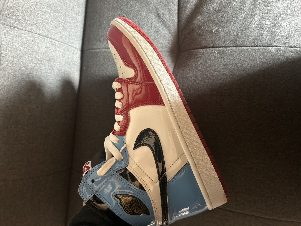 Jordan Brand Jordan 1 high fearless Size US 9.5 / EU 42-43 - 11 Thumbnail