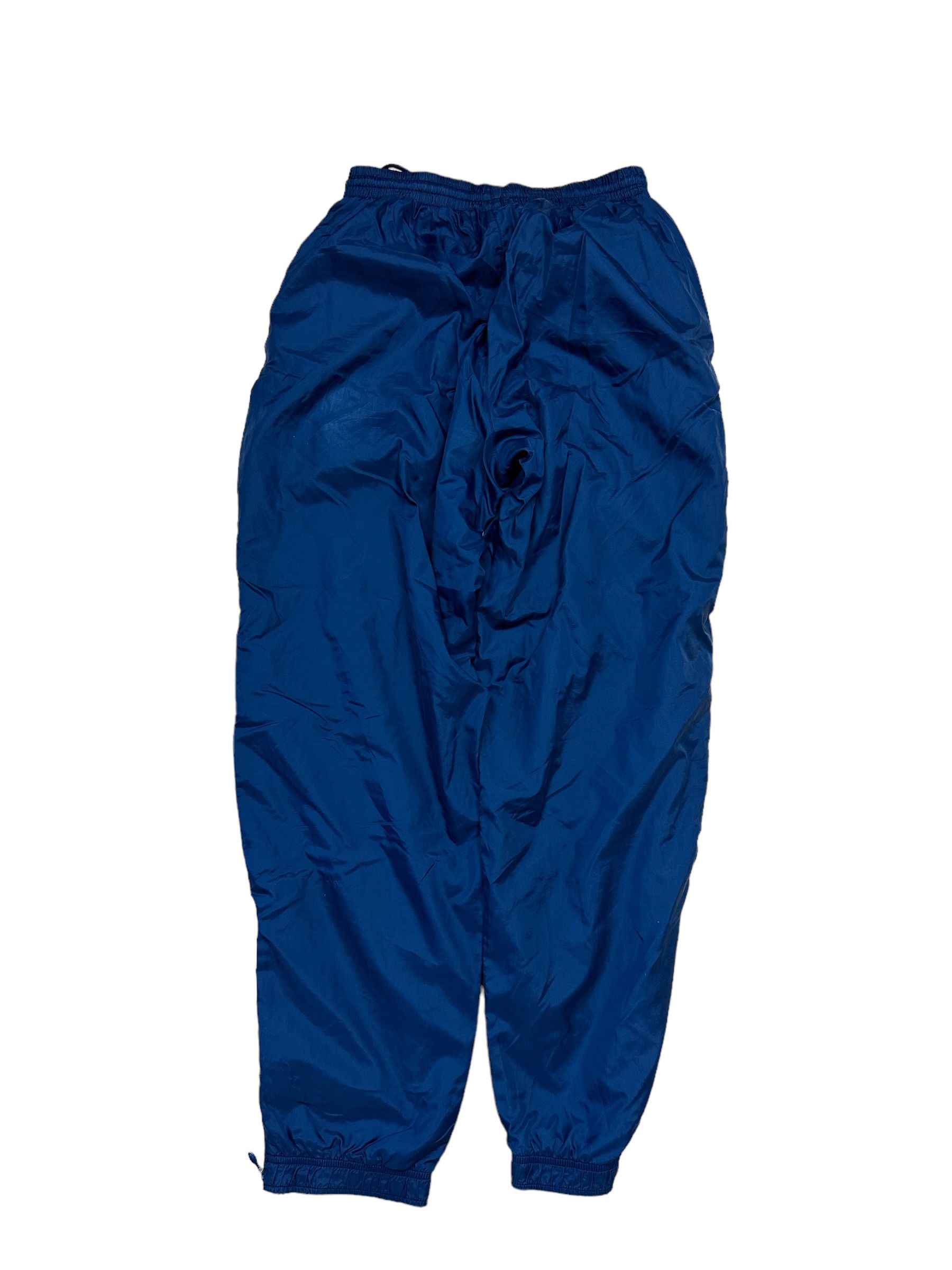 Nike × Vintage Vintage Nike Swoosh Track Pants Rare Size M Size US 32 / EU 48 - 3 Thumbnail