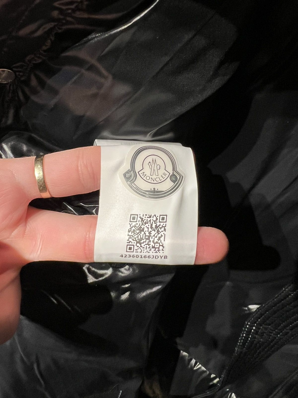 Moncler Genius Moncler Dervaux Jacket Size US S / EU 44-46 / 1 - 8 Thumbnail