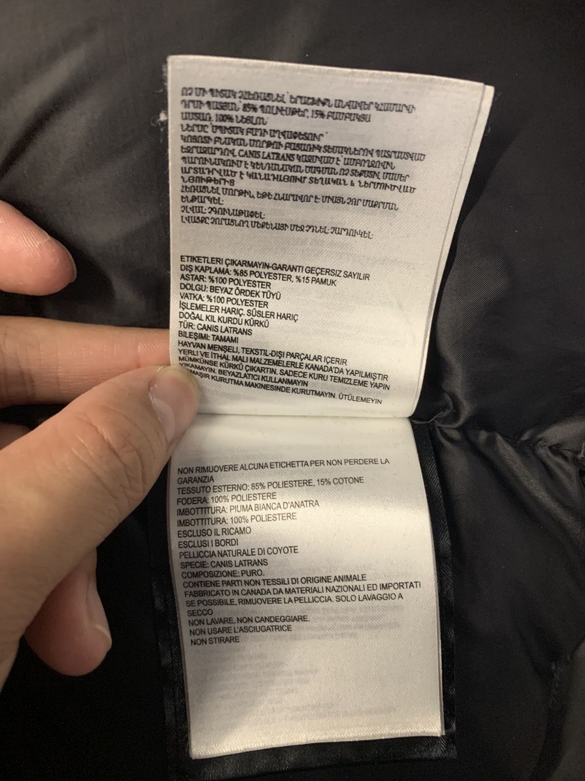 Canada Goose Canada Goose Jacket Size US M / EU 48-50 / 2 - 18 Thumbnail