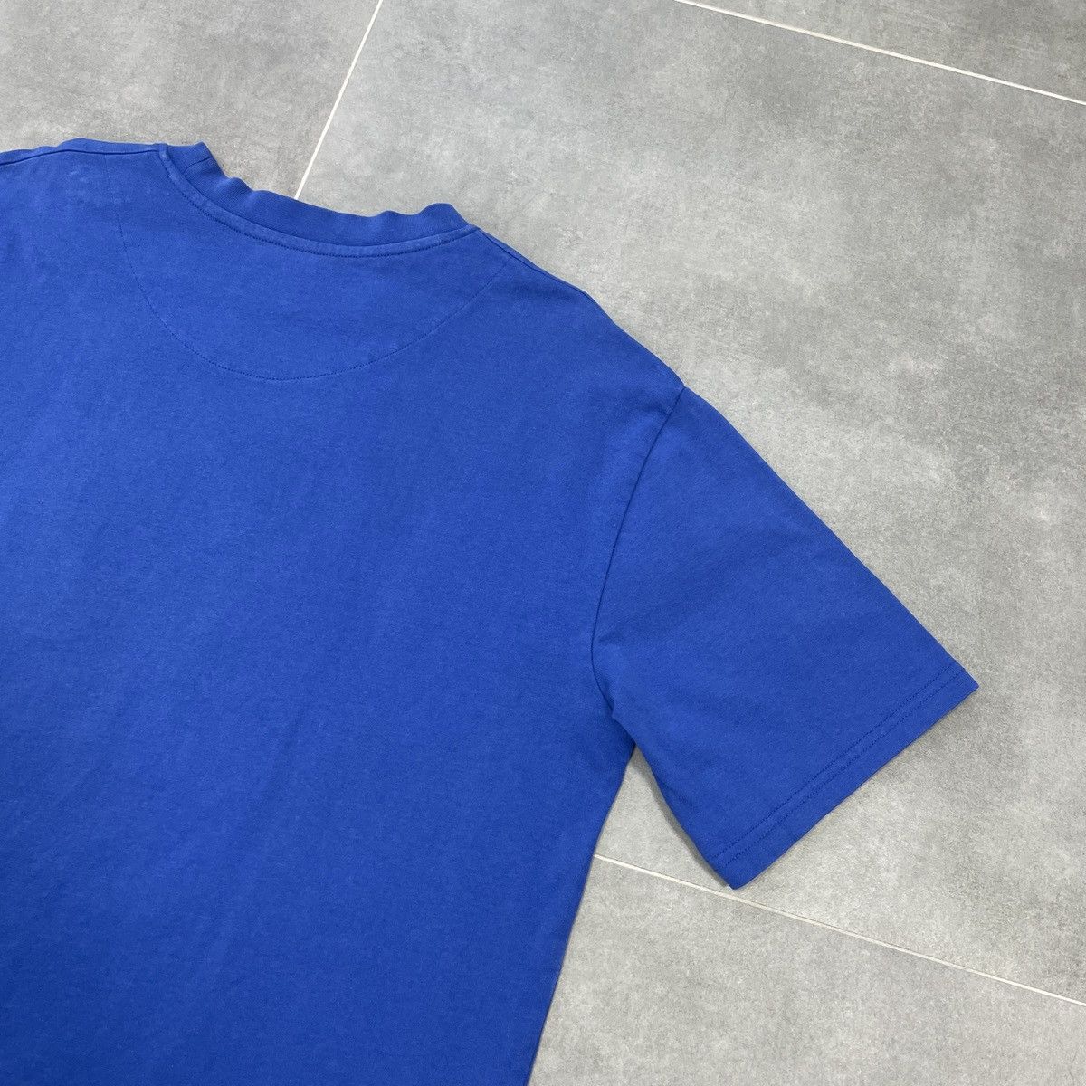Karl Kani Karl Kani Embroidered Box Logo T-Shirt Size M Oversized Size US M / EU 48-50 / 2 - 15 Thumbnail