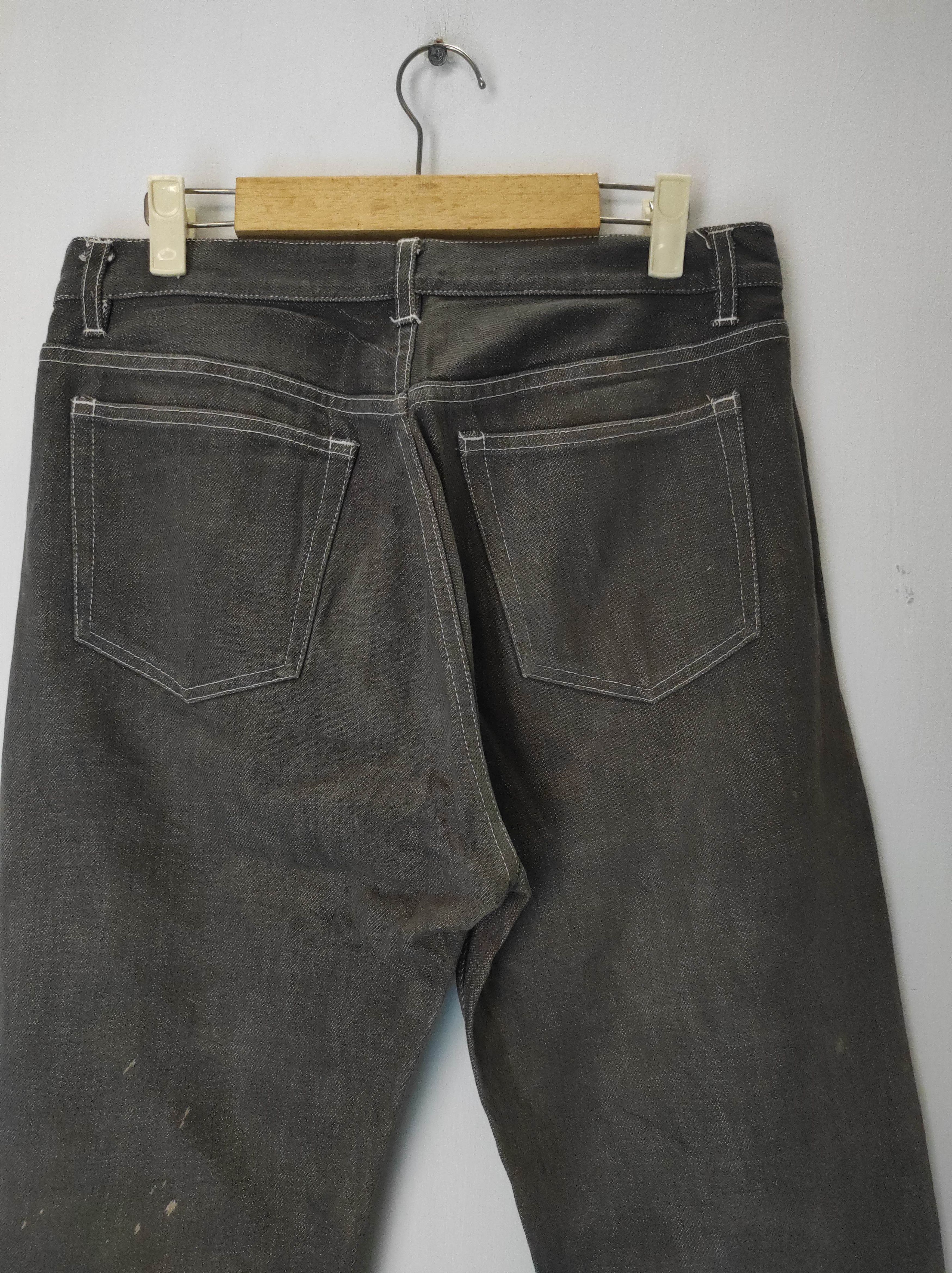 A.P.C. APC Denim jeans Size US 30 / EU 46 - 14 Thumbnail