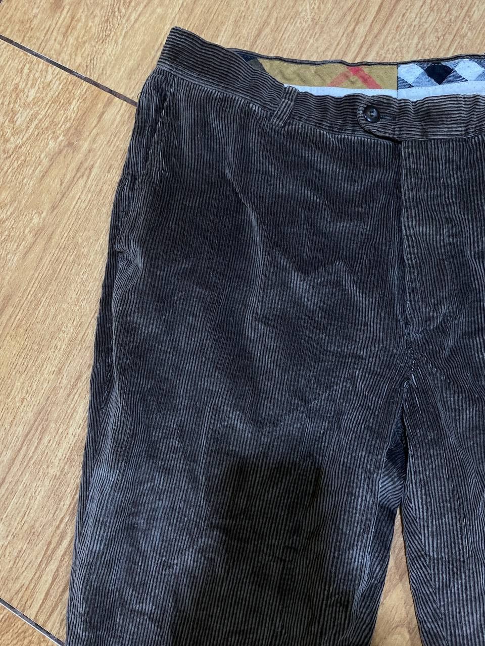 Burberry Burberry Pants Size US 44 / EU 60 - 3 Thumbnail