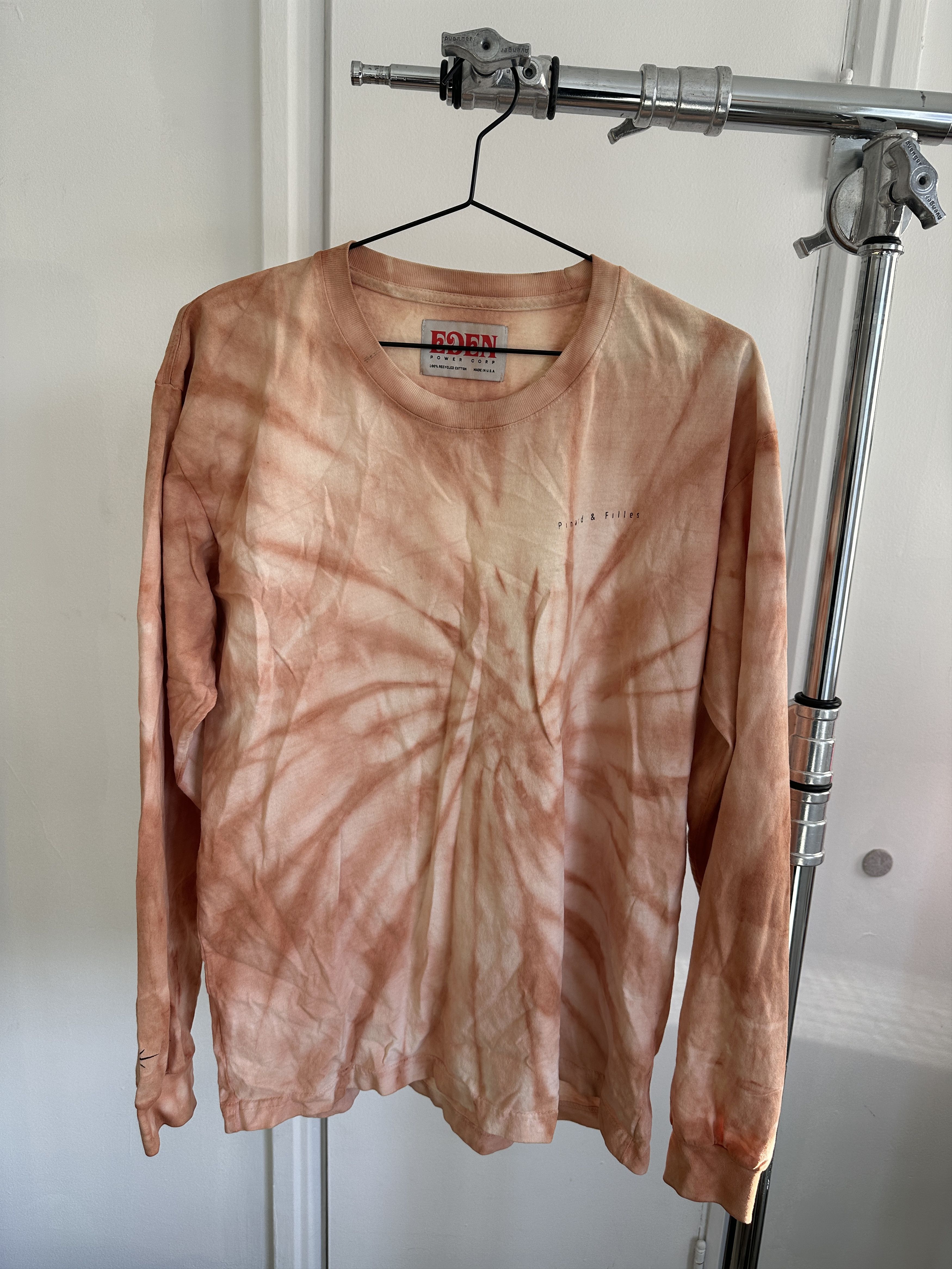 EDEN Power Corp Eden Power Corp x Pinard & Filles long sleeve t-shirt Size US M / EU 48-50 / 2 - 1 Thumbnail