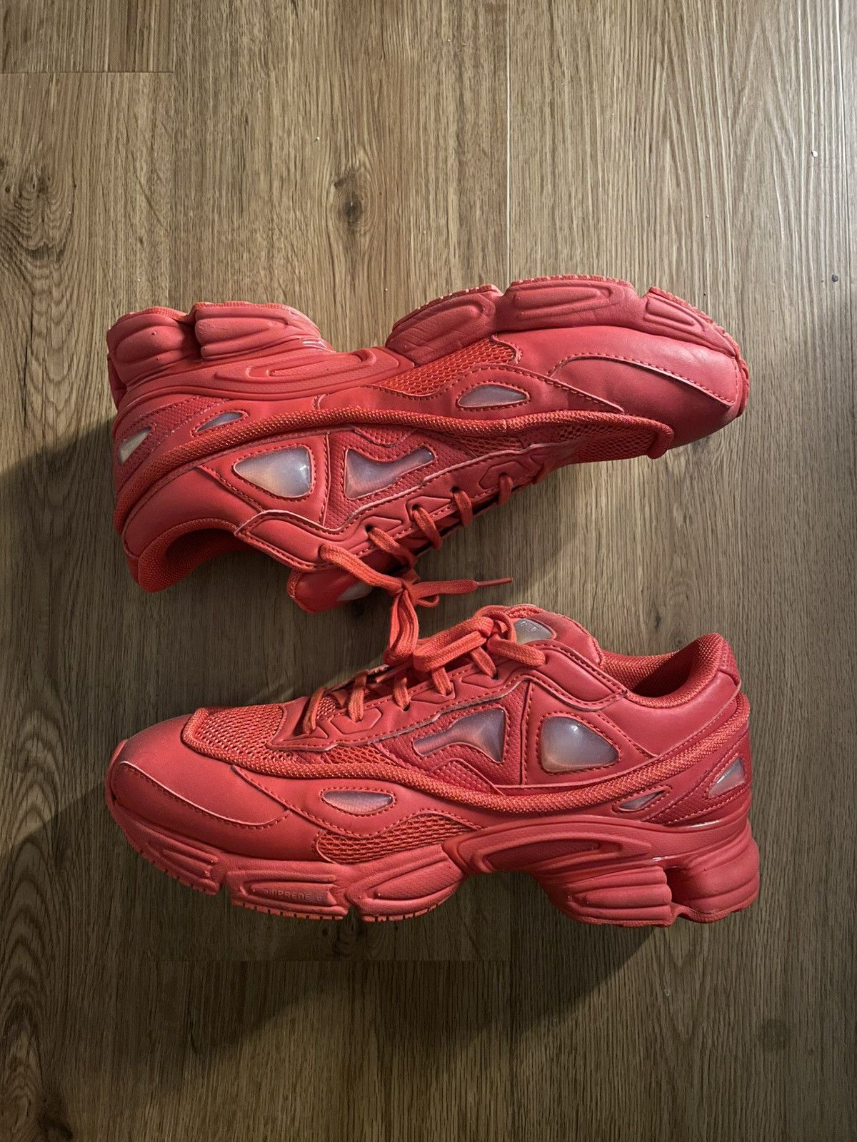 Adidas × Raf Simons Raf simons ozweego 2 Size US 8.5 / EU 41-42 - 1 Thumbnail