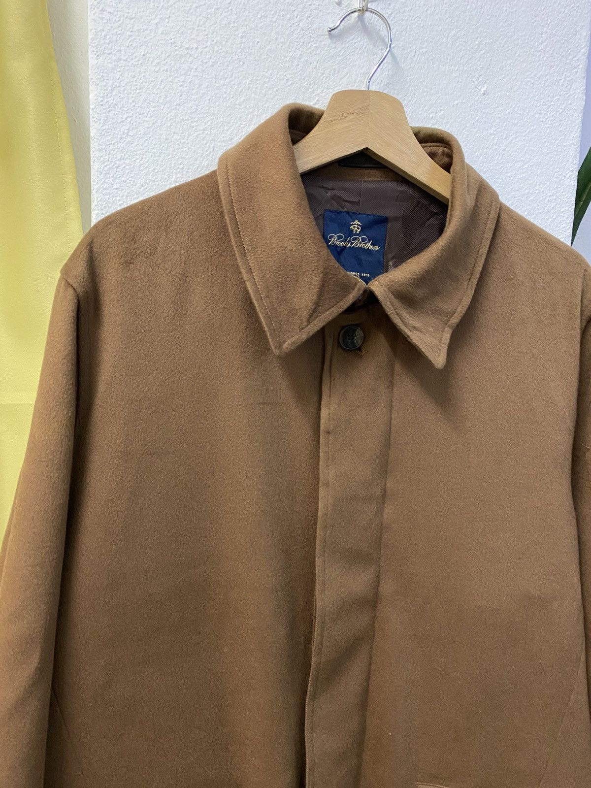 Brooks Brothers × Vintage Vintage Brooks Brothers Wool Jacket Size US M / EU 48-50 / 2 - 5 Thumbnail