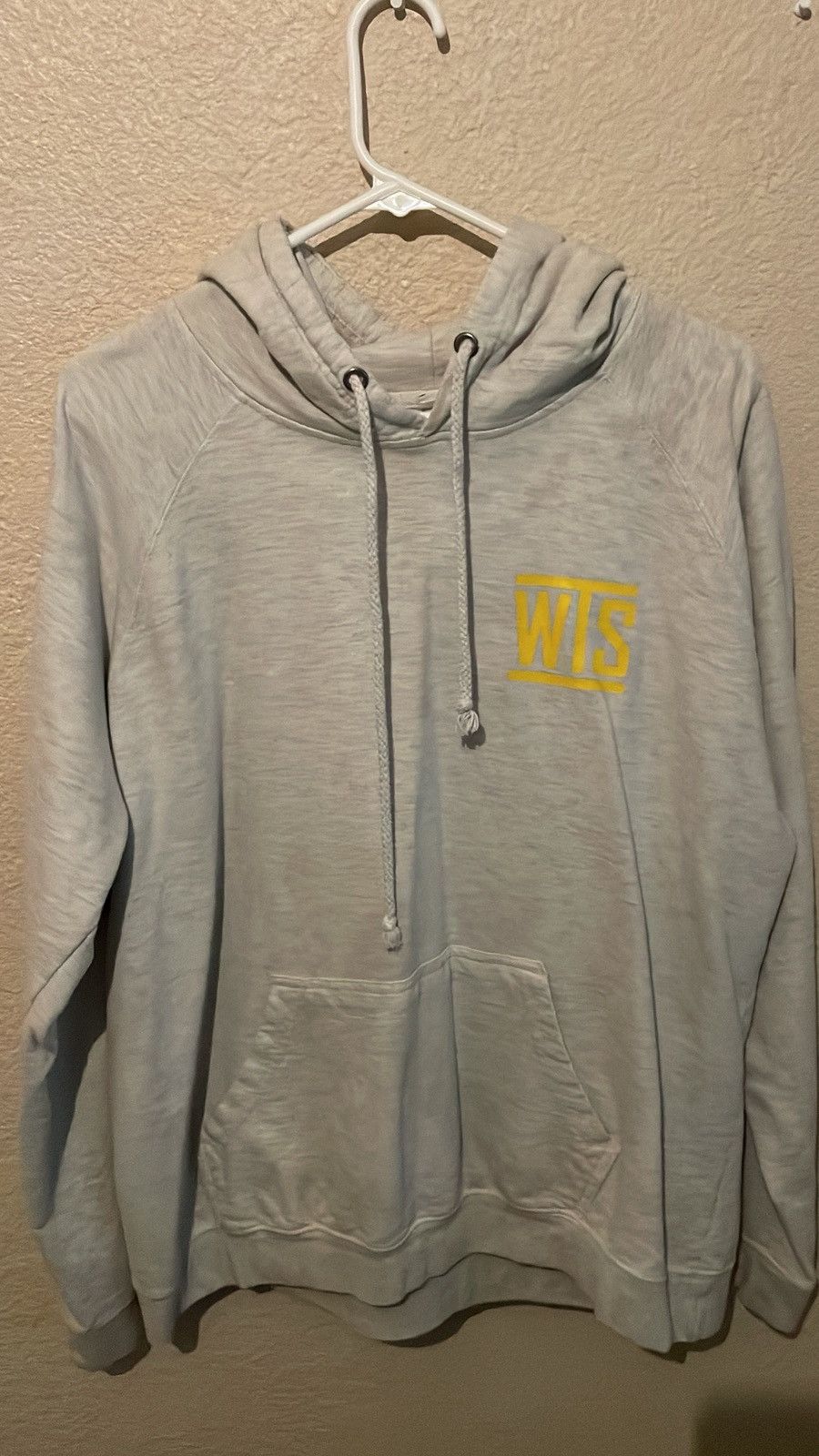Vintage Writing to survive hoodie Size US L / EU 52-54 / 3 - 1 Thumbnail