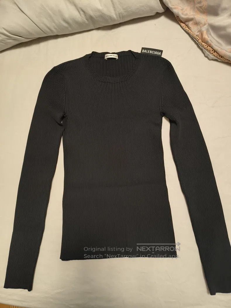 Balenciaga Knitted Sweater