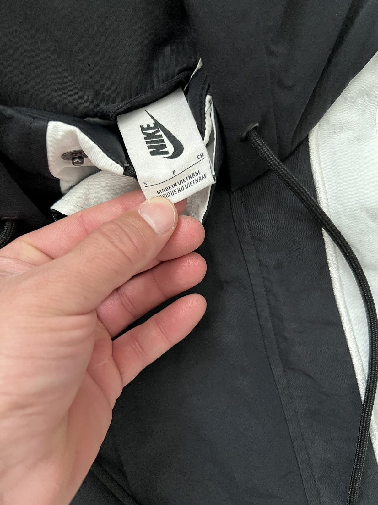 Nike Nike x Ambush NBA Collection Brooklyn Nets Jacket Size S / US 4 / IT 40 - 11 Thumbnail