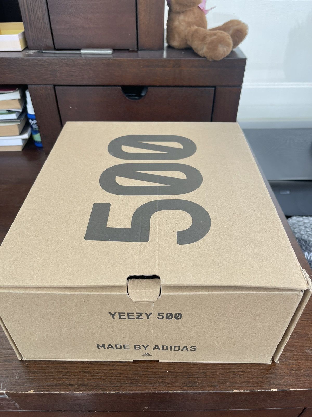 Adidas × Yeezy YEEZY 500 HIGH Size US 8 / EU 41 - 7 Thumbnail