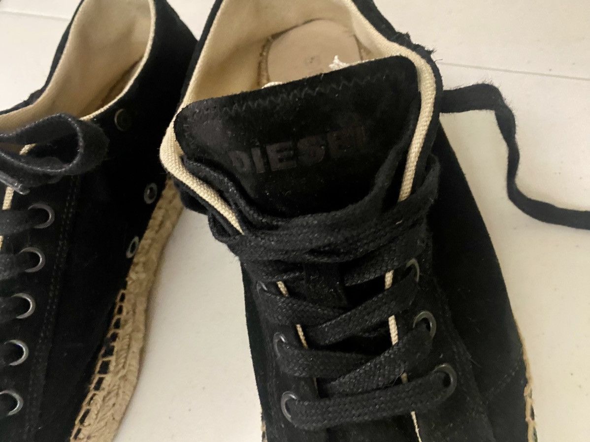 Diesel Diesel S-Olstice Espadrille Sneakers Fifth Pocket 7.5 US 38 Size US 7 / IT 37 - 5 Thumbnail