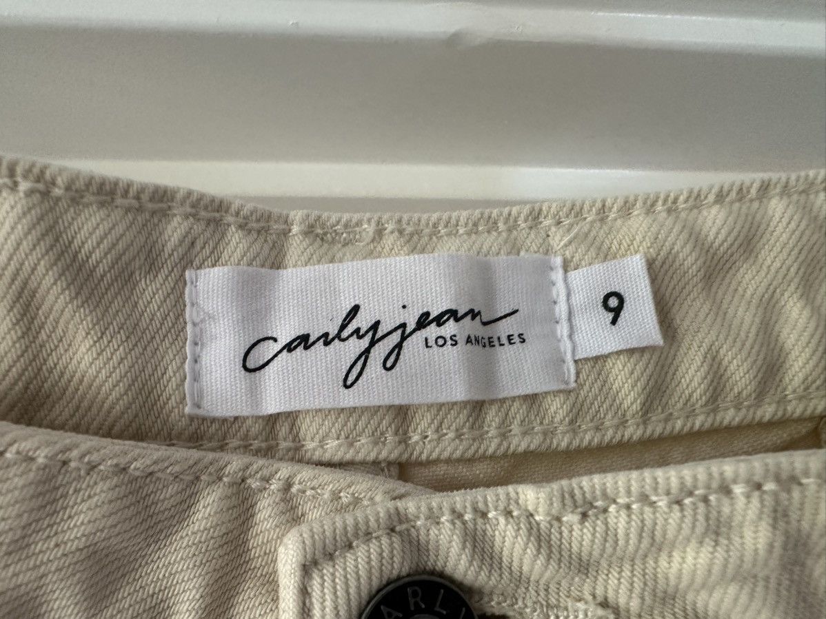 Other Carly Jeans Los Angeles Size 32" / US 10 / IT 46 - 5 Thumbnail