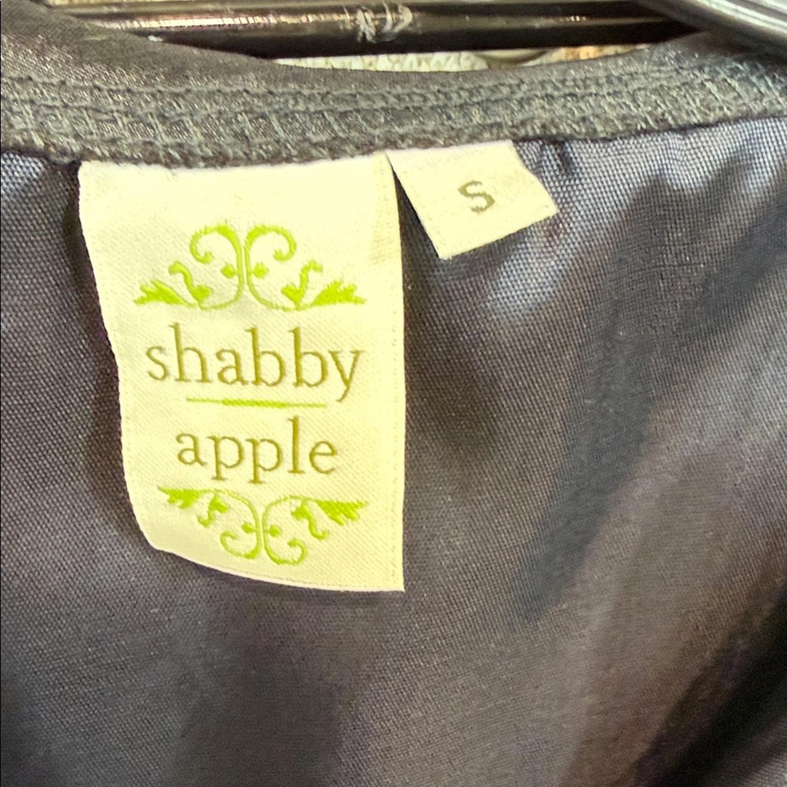 Other Shabby Apple Slate Gray Dress Size S / US 4 / IT 40 - 2 Thumbnail