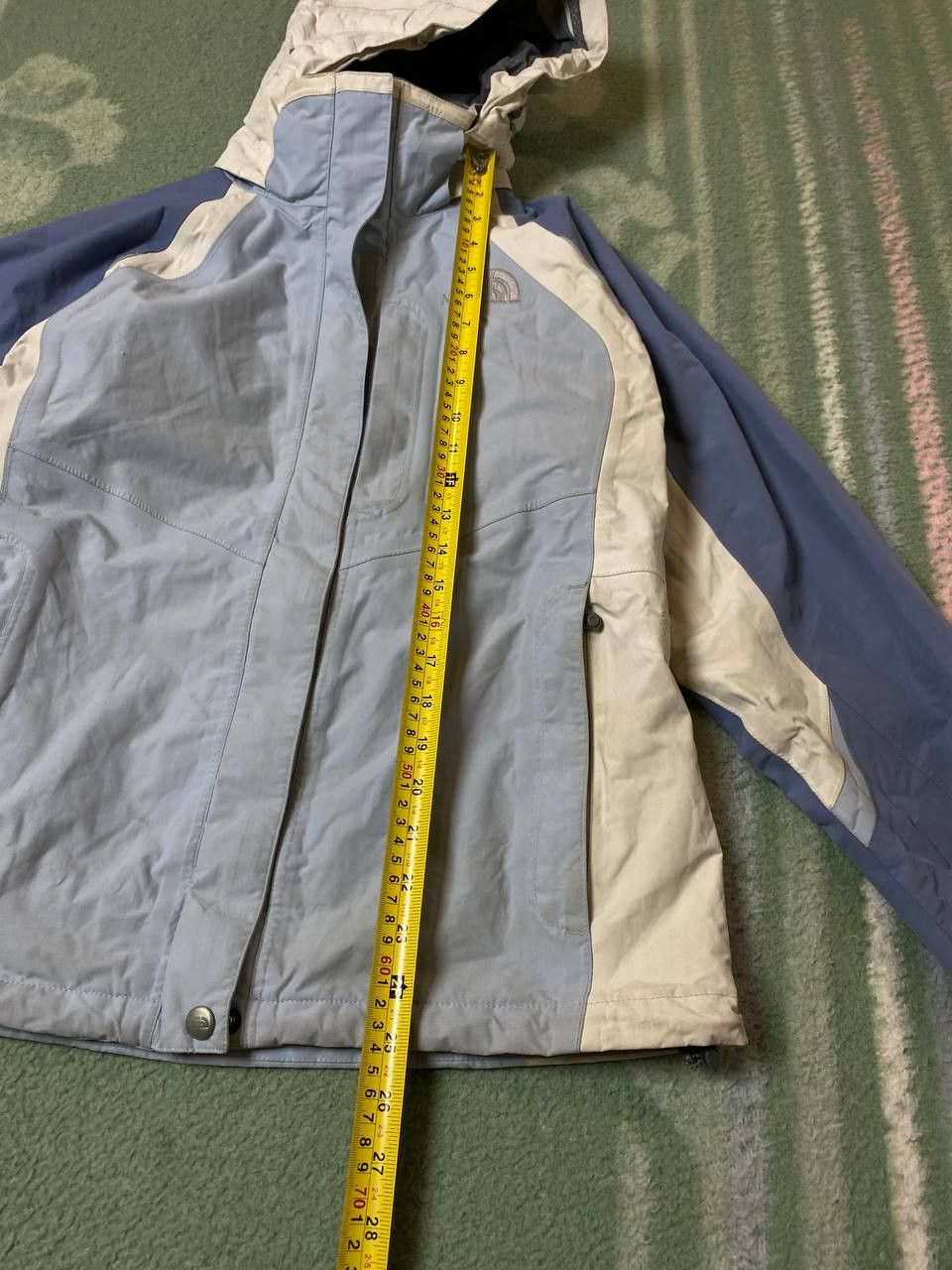 The North Face vintage TNF Y2K jacket The North Face Streetwear Size M / US 6-8 / IT 42-44 - 14 Thumbnail
