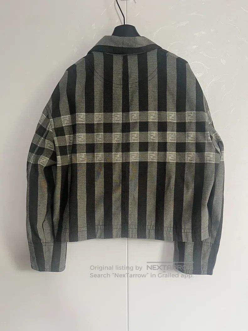 Fendi Fendi Coat Size US S / EU 44-46 / 1 - 2 Thumbnail