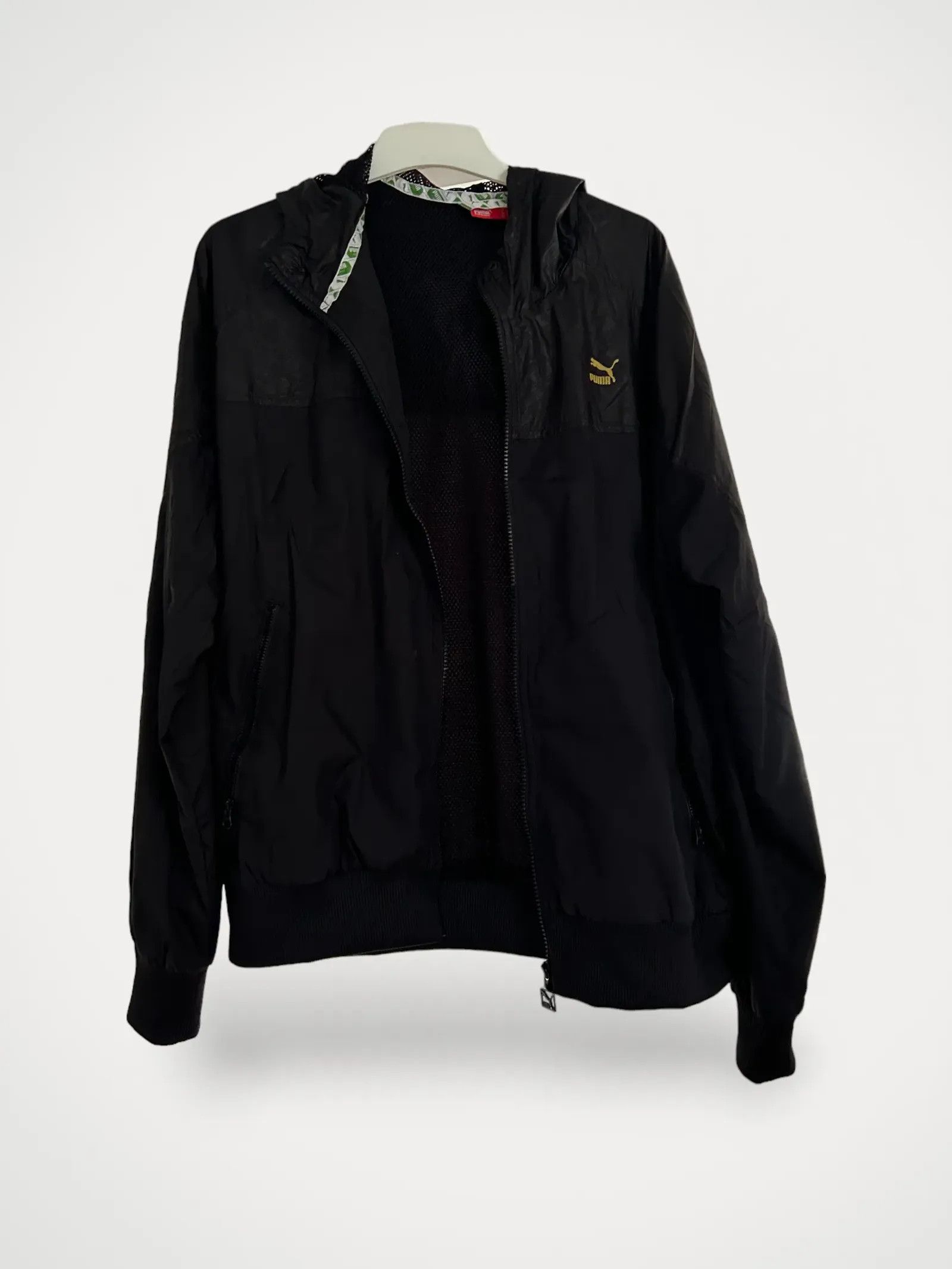 Puma Puma Jacka med foder Light Jacket Size US L / EU 52-54 / 3 - 1 Thumbnail