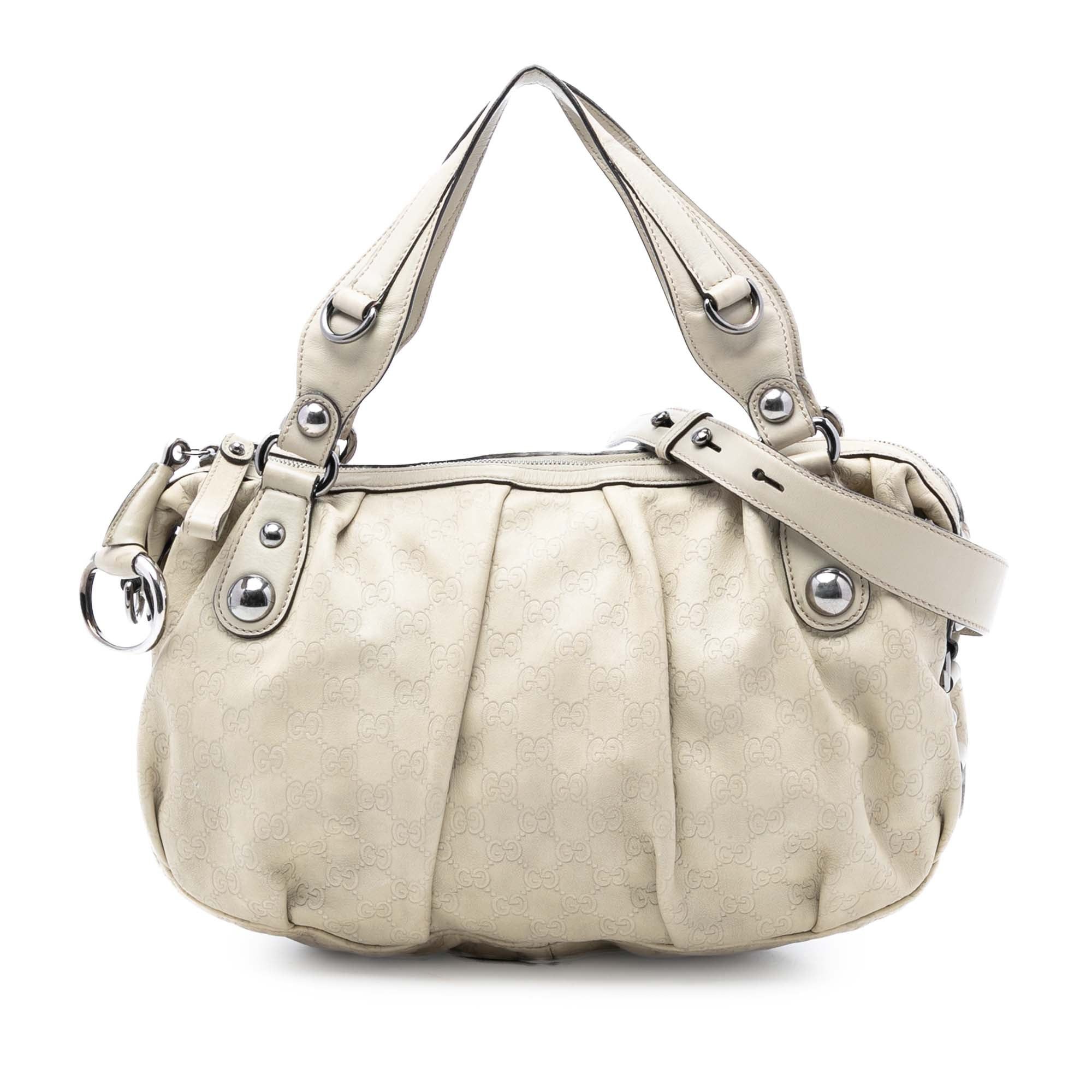 Gucci Guccissima Icon Bit Satchel Size ONE SIZE - 1 Thumbnail