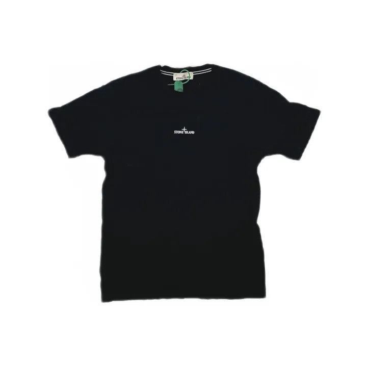 Stone Island Stone Island SS23 Logo Printed TShirt -2506 Size US M / EU 48-50 / 2 - 2 Thumbnail