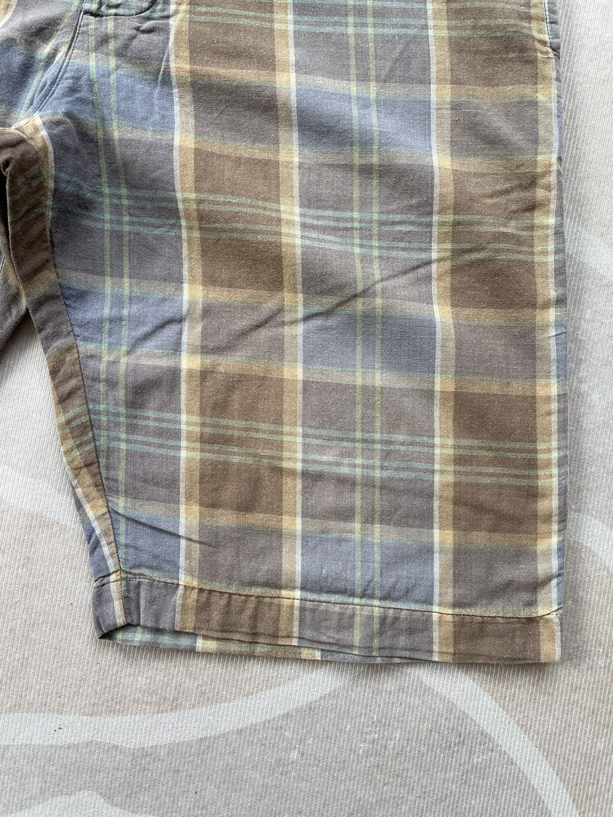 Stussy Stussy Short Pants (P60) Size US 34 / EU 50 - 6 Thumbnail