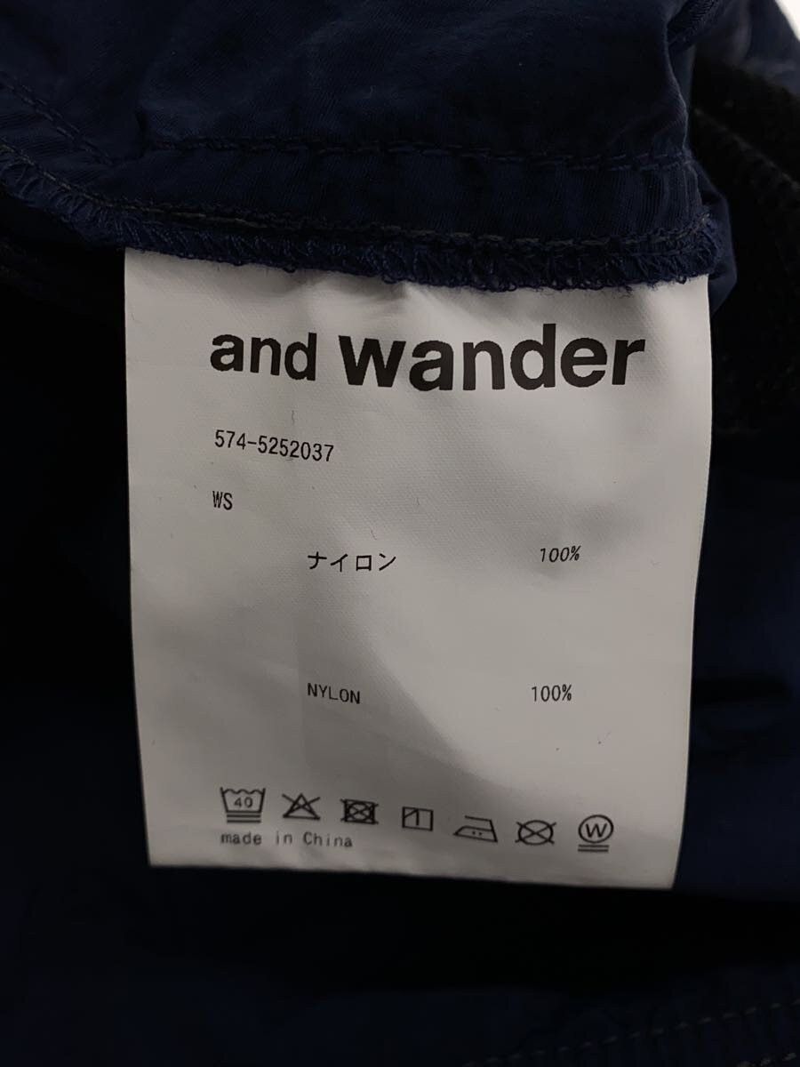 And Wander NY Taffeta Hiker 2 Way Nylon Belted Pants Size US 30 / EU 46 - 4 Thumbnail