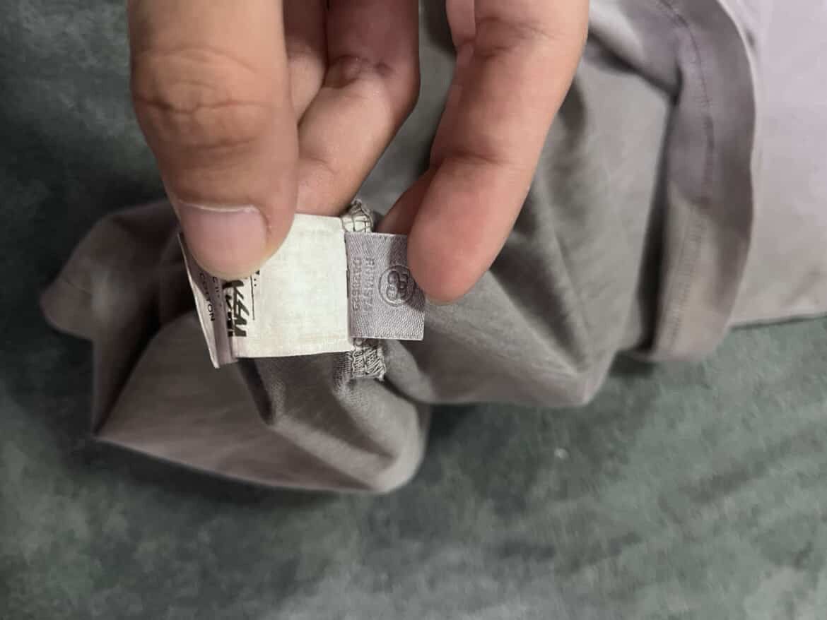 Stussy Stussy AU Roach Tee Size US S / EU 44-46 / 1 - 7 Thumbnail