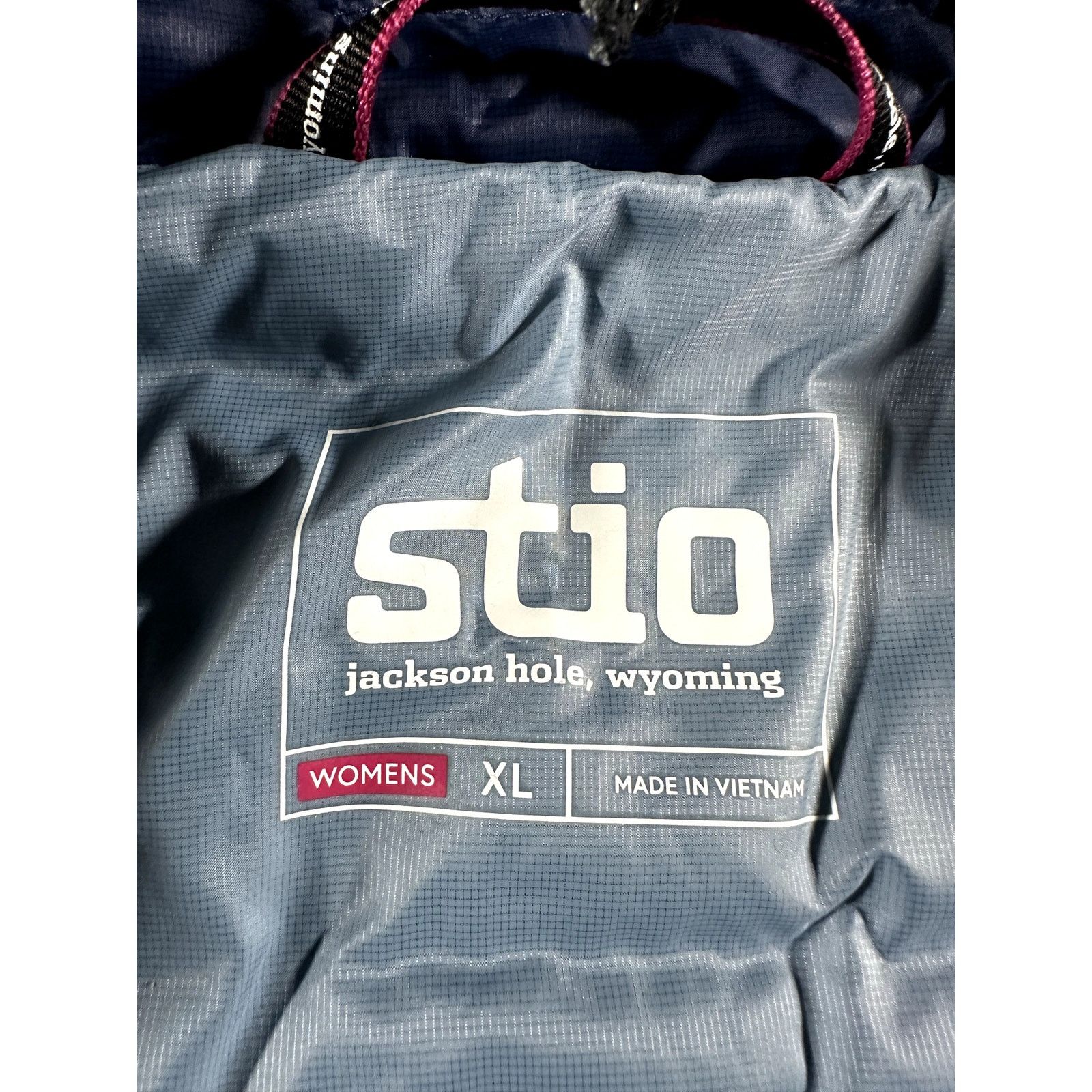Stio NWT Stio Pinion Goose Down Vest Womens XL Pertex Quantum Size XL / US 12-14 / IT 48-50 - 11 Thumbnail
