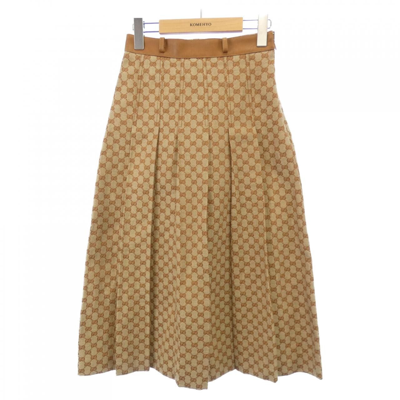 Gucci Gucci Gucci Skirt Others Skirts 652135Z8AOA DUTY FREE for USA Size ONE SIZE - 1 Thumbnail