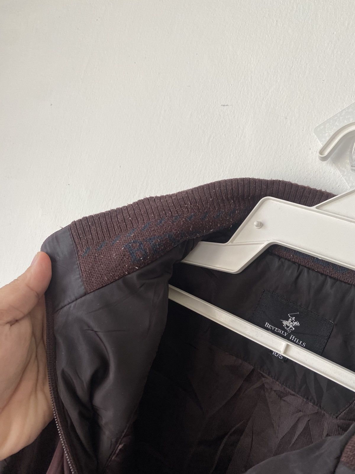 Beverly Hills Polo Club × Japanese Brand Beverly Hills Polo Club Used jacket in good condition Size US S / EU 44-46 / 1 - 5 Thumbnail