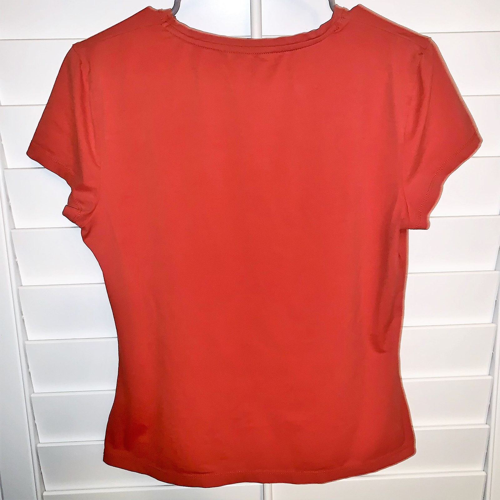 Other Woman’s Orange Shirt Top Size US S / EU 44-46 / 1 - 3 Thumbnail