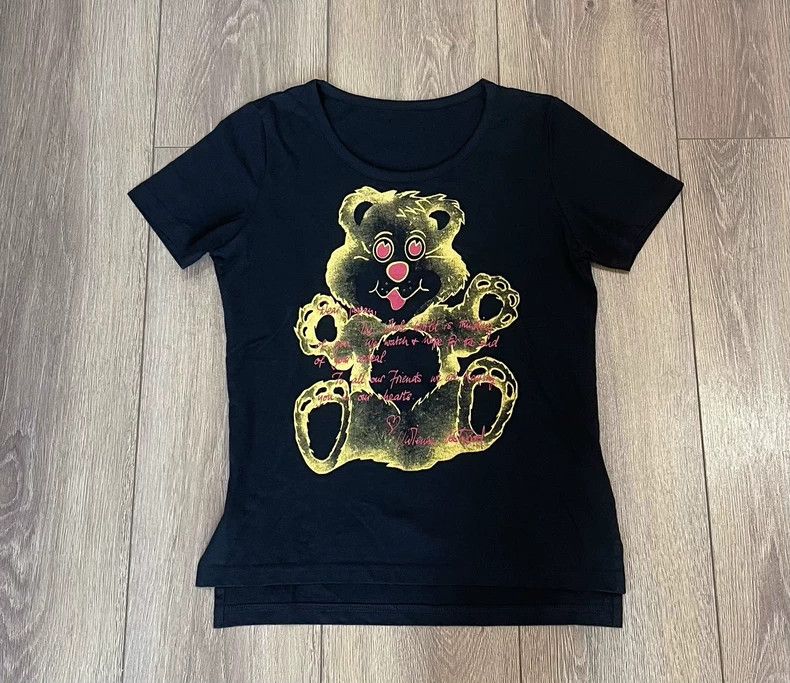 Vivienne Westwood Vivienne Westwood size2 Yellow bear pink English signature Size M / US 6-8 / IT 42-44 - 1 Thumbnail