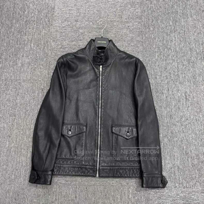 Saint Laurent Paris Saint Laurent Paris Leather jacket Size US M / EU 48-50 / 2 - 1 Thumbnail