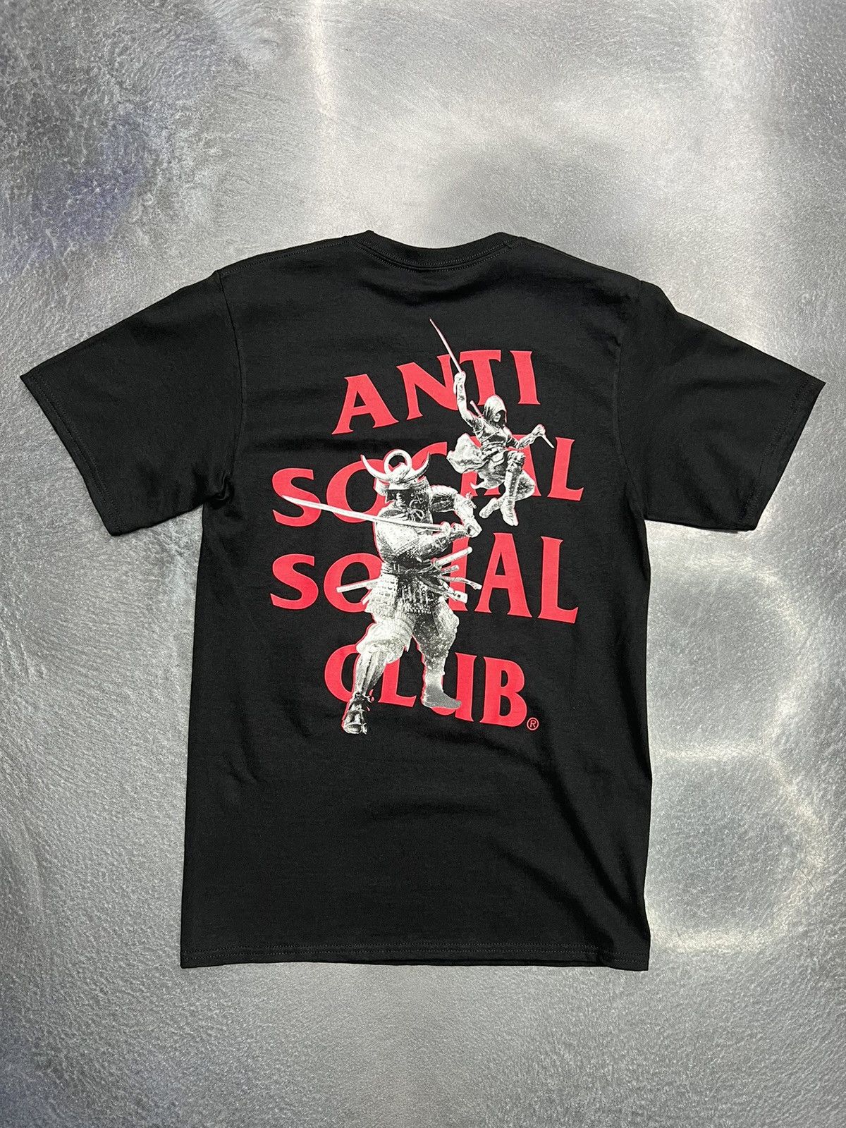 Anti Social Social Club ASSC x Assassins Creed T-Shirt Size US S / EU 44-46 / 1 - 5 Thumbnail