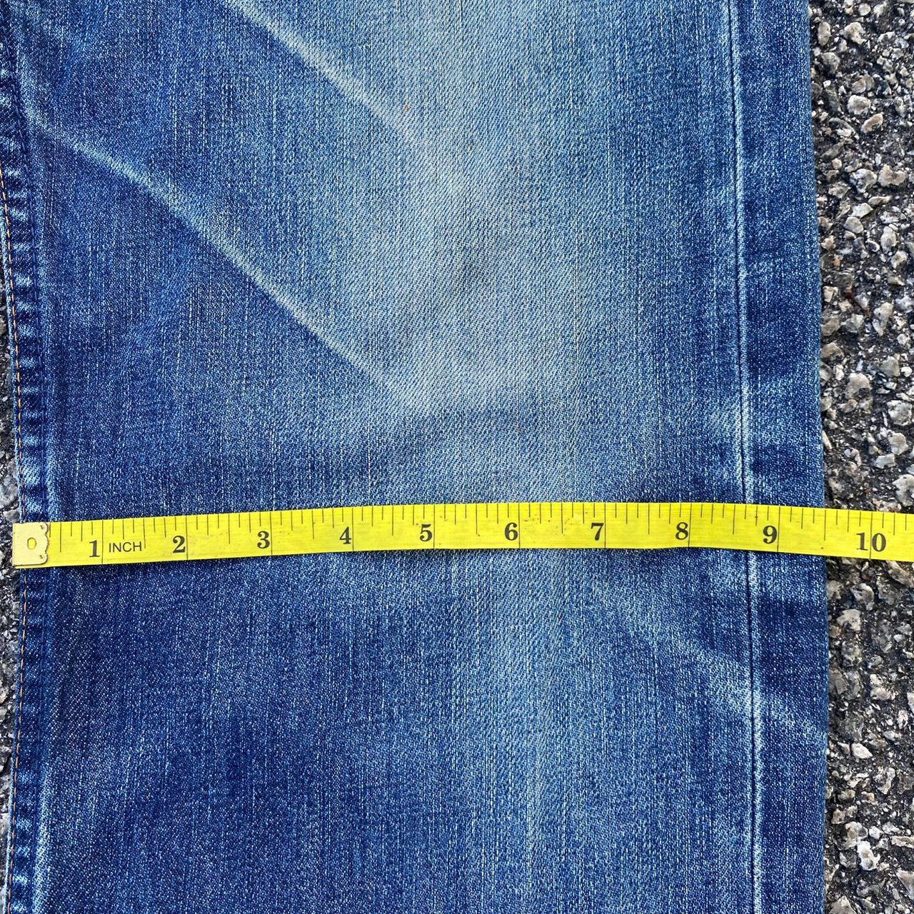 Levi's 💥Best Offer💥Vintage 90s Levis 503 Distressed Denim Size US 31 - 5 Thumbnail