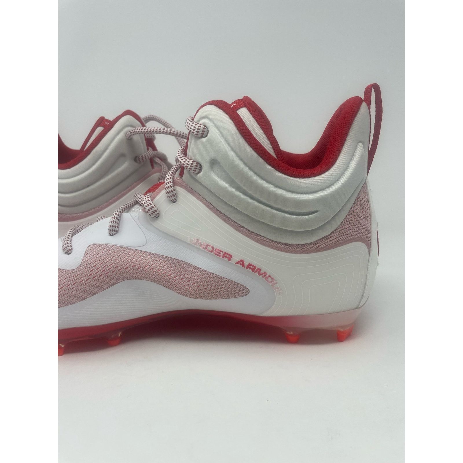 Under Armour Under Armour Command Lacrosse Cleats 3025639-101 Size 10.5 Size US 10.5 / EU 43-44 - 11 Thumbnail