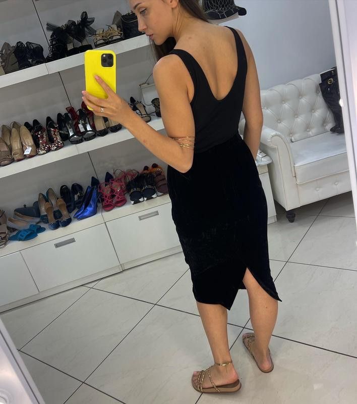 Rick Owens RICK OWENS Skirt Size 26" / US 2 / IT 38 - 2 Thumbnail