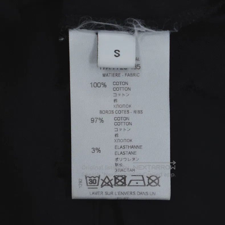 Givenchy Givenchy Black Hole Printed Short Sleeve Size US S / EU 44-46 / 1 - 4 Thumbnail