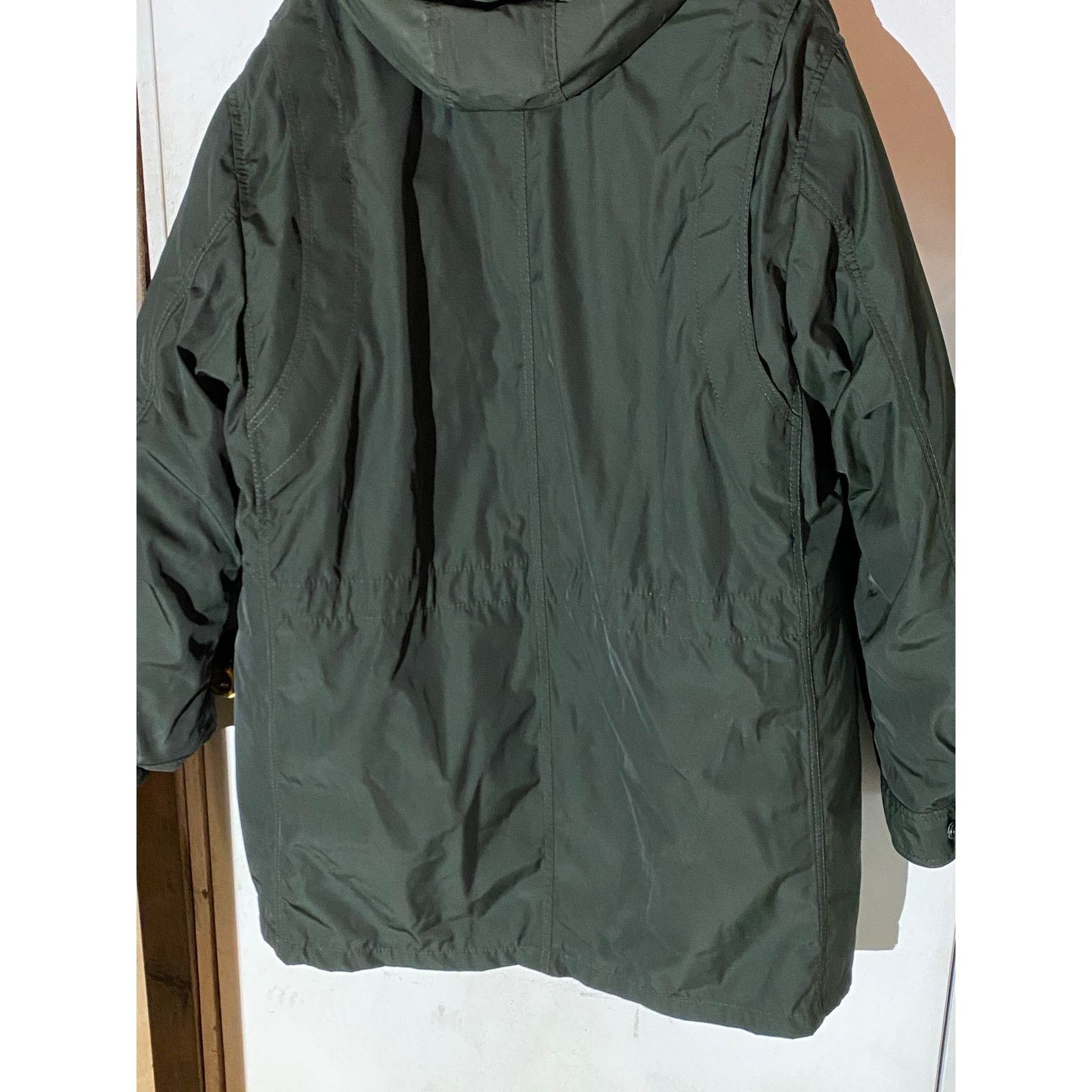 Coach Coach 3-in-1 Parka Sherling Down Puffer Removable Liner Hood Size 3XL / US 20-22 - 5 Thumbnail