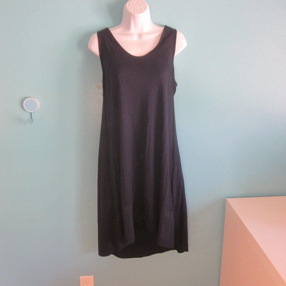 Gap Gap Tank Dress Size M Navy Blue Size M / US 6-8 / IT 42-44 - 1 Thumbnail