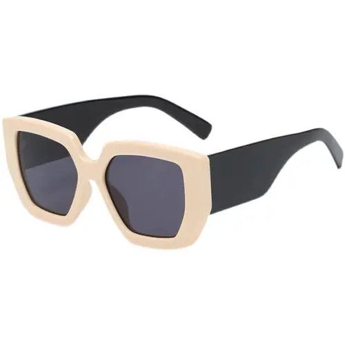 Vintage Retro punk sunglasses Size ONE SIZE - 4 Thumbnail
