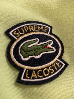 Lacoste × Supreme | Grailed