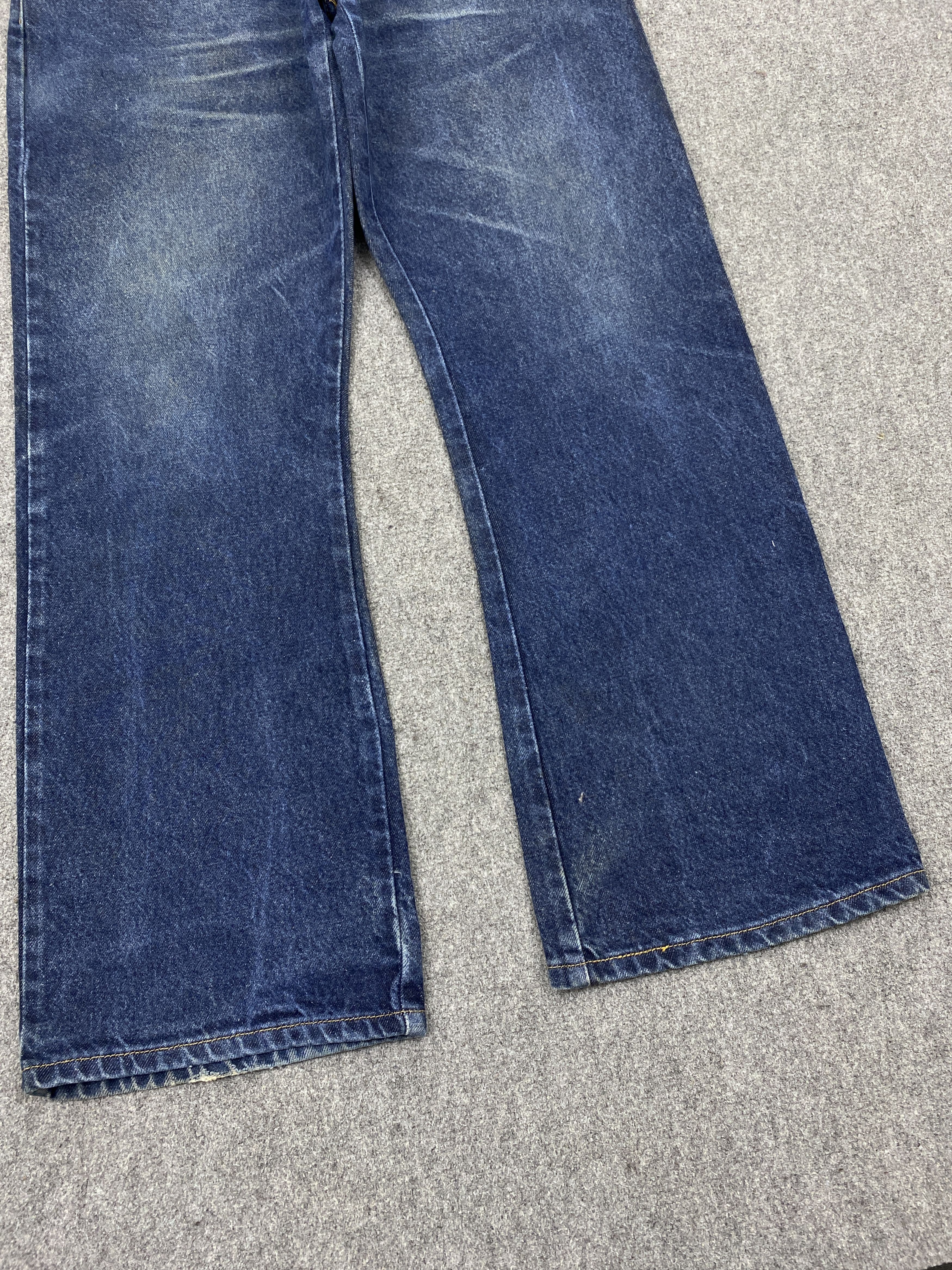 Levi's Vintage Levis 517 Flared Bootcut Jeans DP2709 Size US 39 - 16 Thumbnail