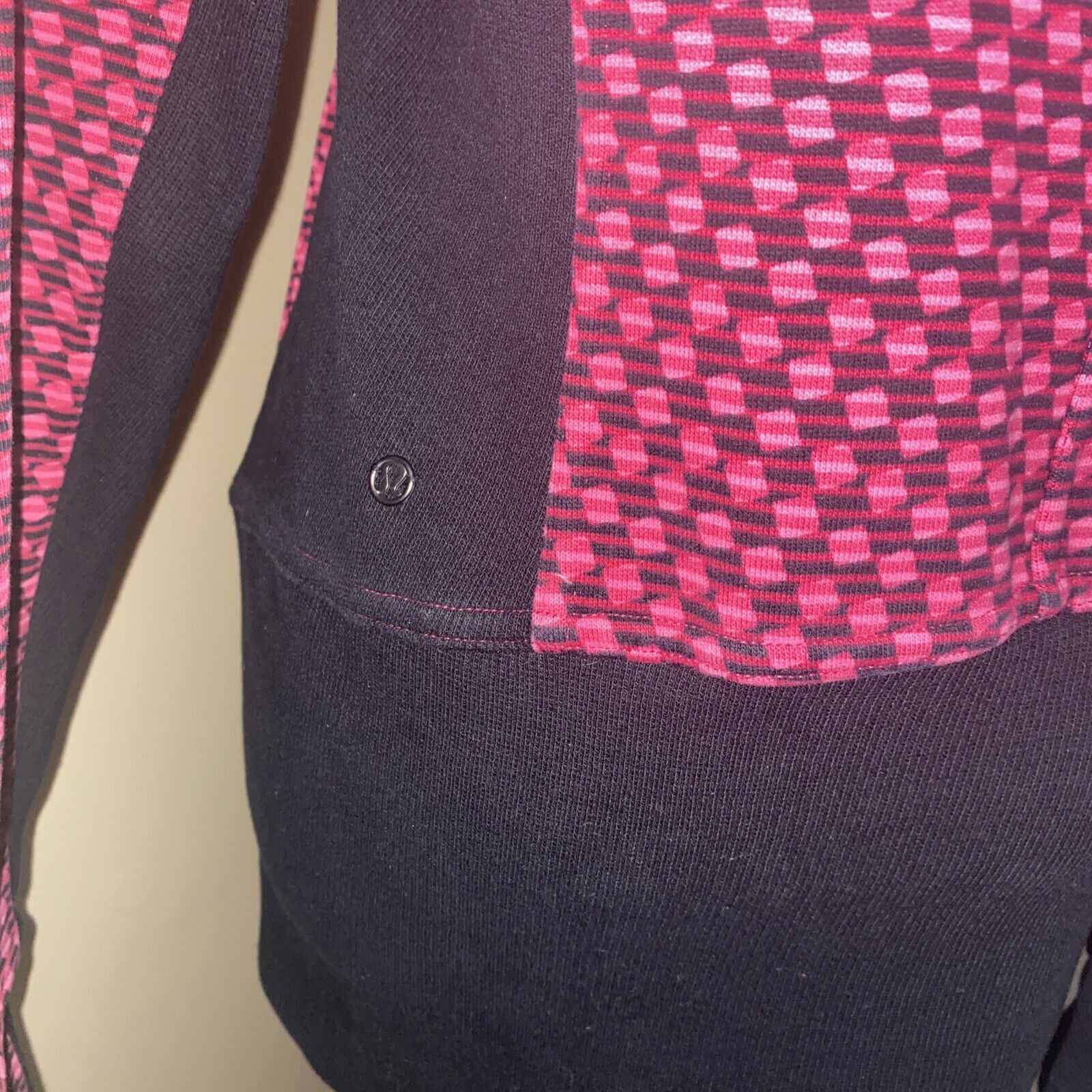 Lululemon Lululemon Radiant Jacket Womens 6 Deep Dive Berry Rumble Size M / US 6-8 / IT 42-44 - 10 Thumbnail