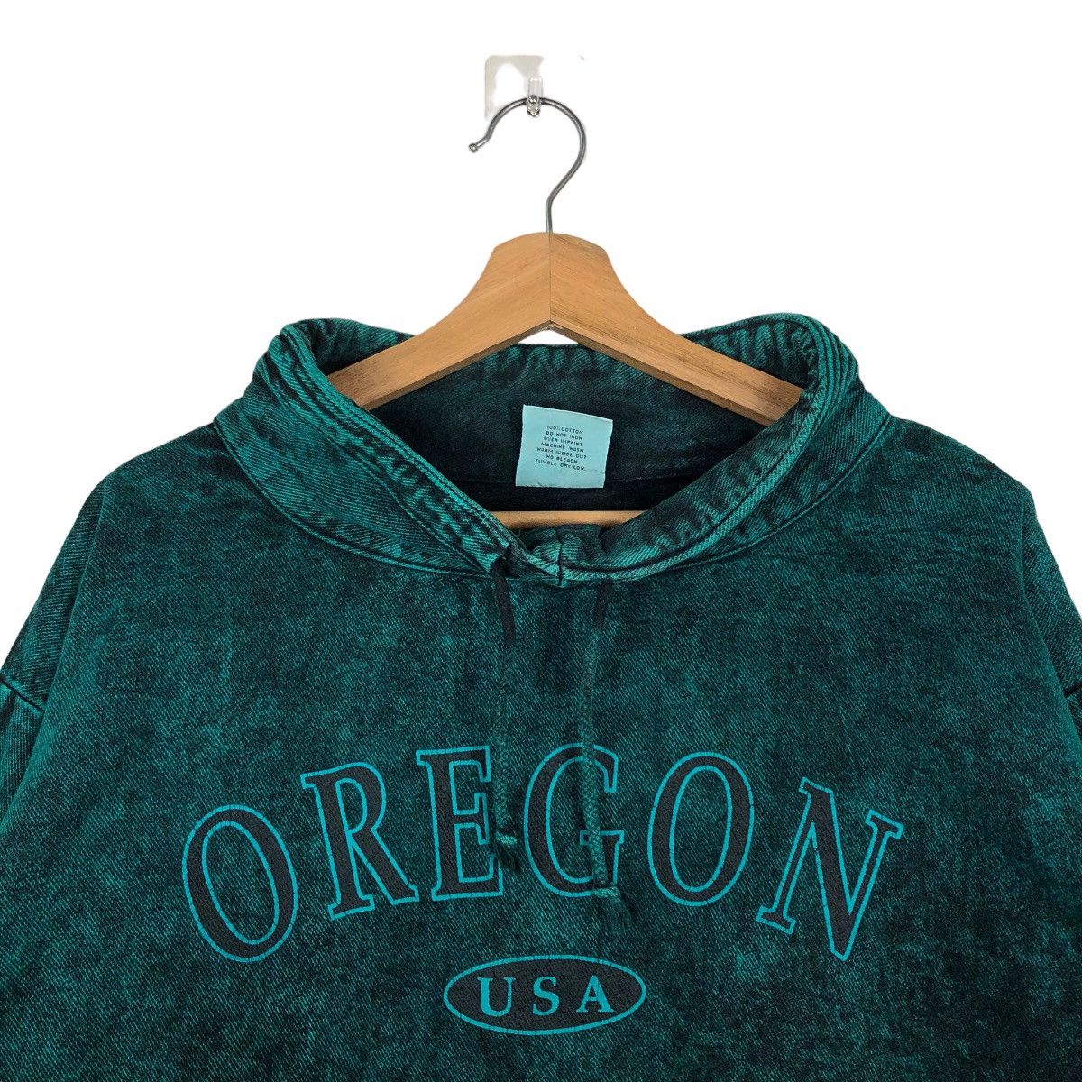 Japanese Brand 🔥VINTAGE SWEATSHIRT PULL OVER OREGON USA PHEONIX USA Size US M / EU 48-50 / 2 - 8 Thumbnail
