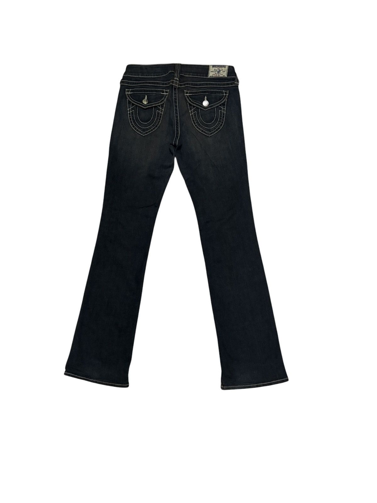 True Religion American True Religion Flared Denim Size US 31 - 9 Thumbnail