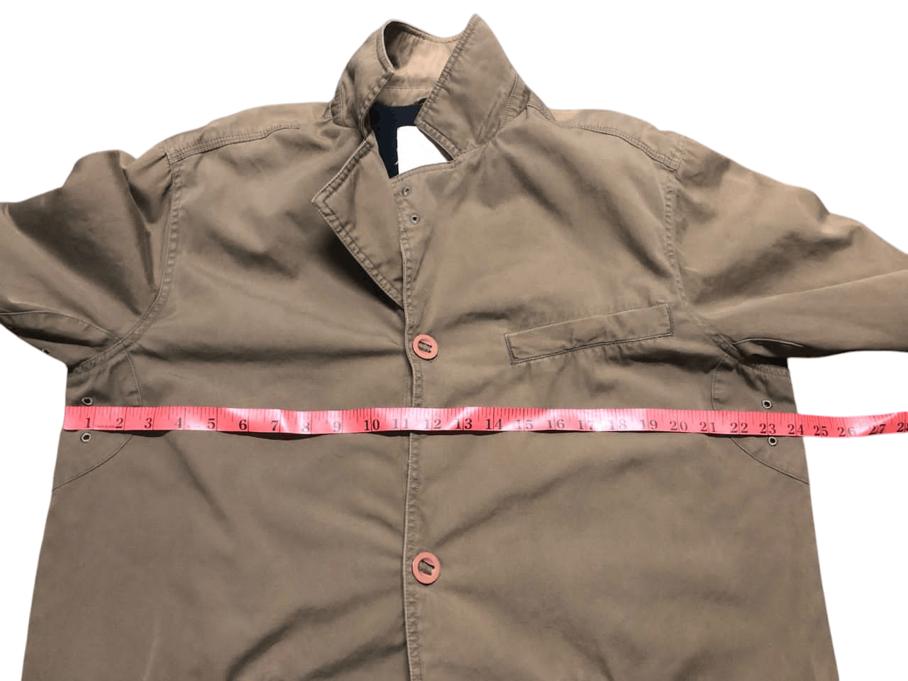 Stussy Vintage Stussy Military Outergear Jacket Sunfaded Faded Size US M / EU 48-50 / 2 - 20 Thumbnail