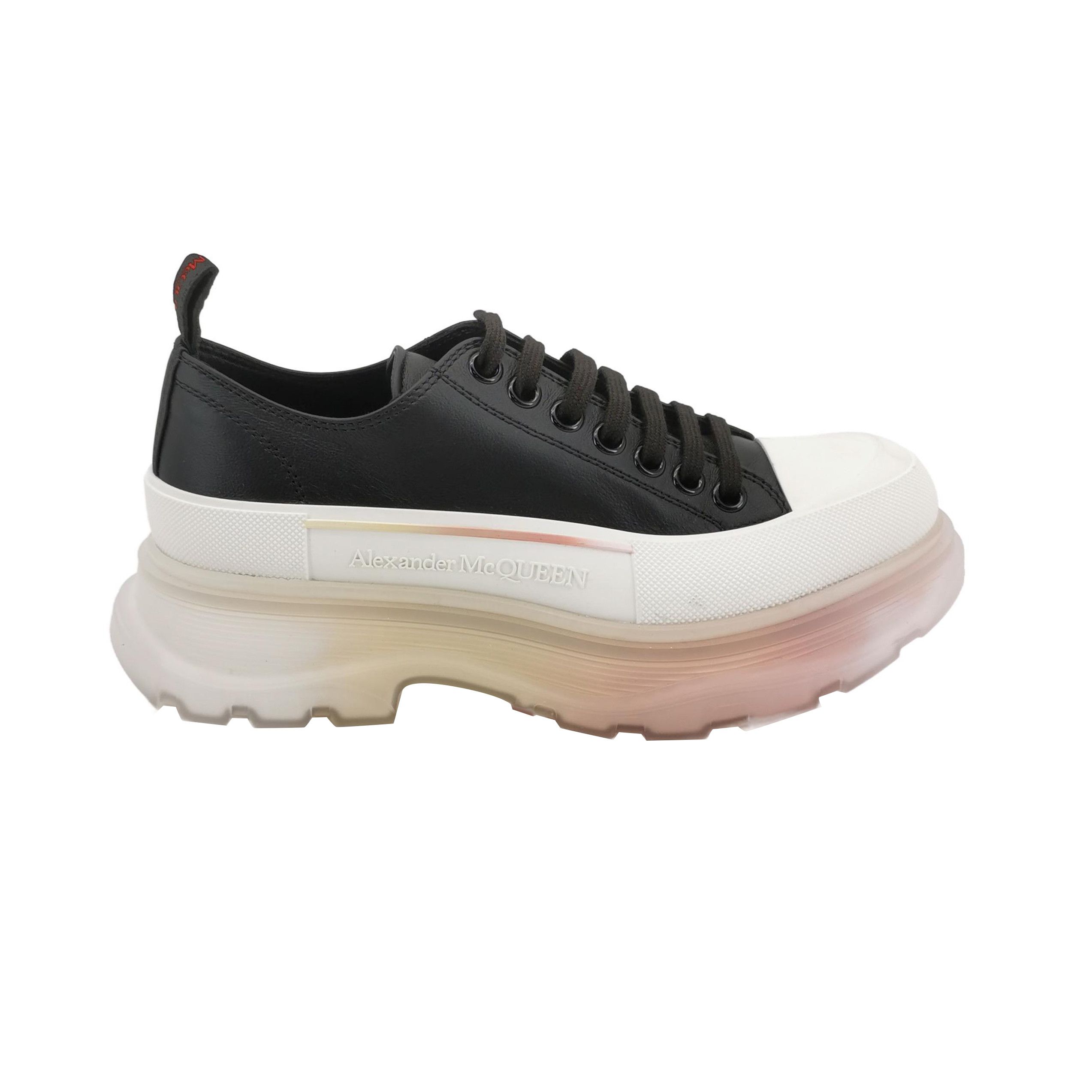 Alexander McQueen Alexander McQueen Women 9 Lowtop Sneakers Size US 9 / IT 39 - 1 Thumbnail