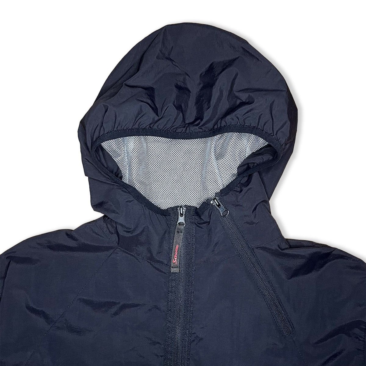 Schott 2008 Schott NYC "Sidewinder" Technical Double-Zip Size US M / EU 48-50 / 2 - 6 Thumbnail