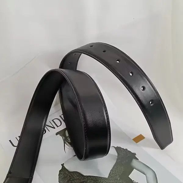 Other Matsusaka x Han cowhide Real leather belt Size ONE SIZE - 5 Thumbnail