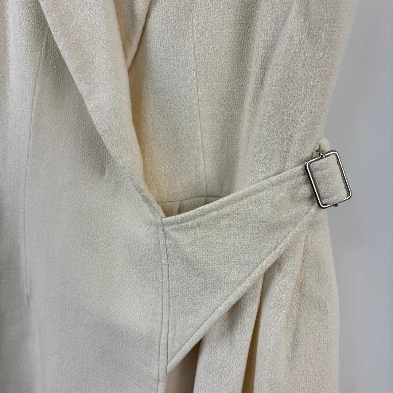 Dior Dior White Dress 99 New Size M / US 6-8 / IT 42-44 - 4 Thumbnail
